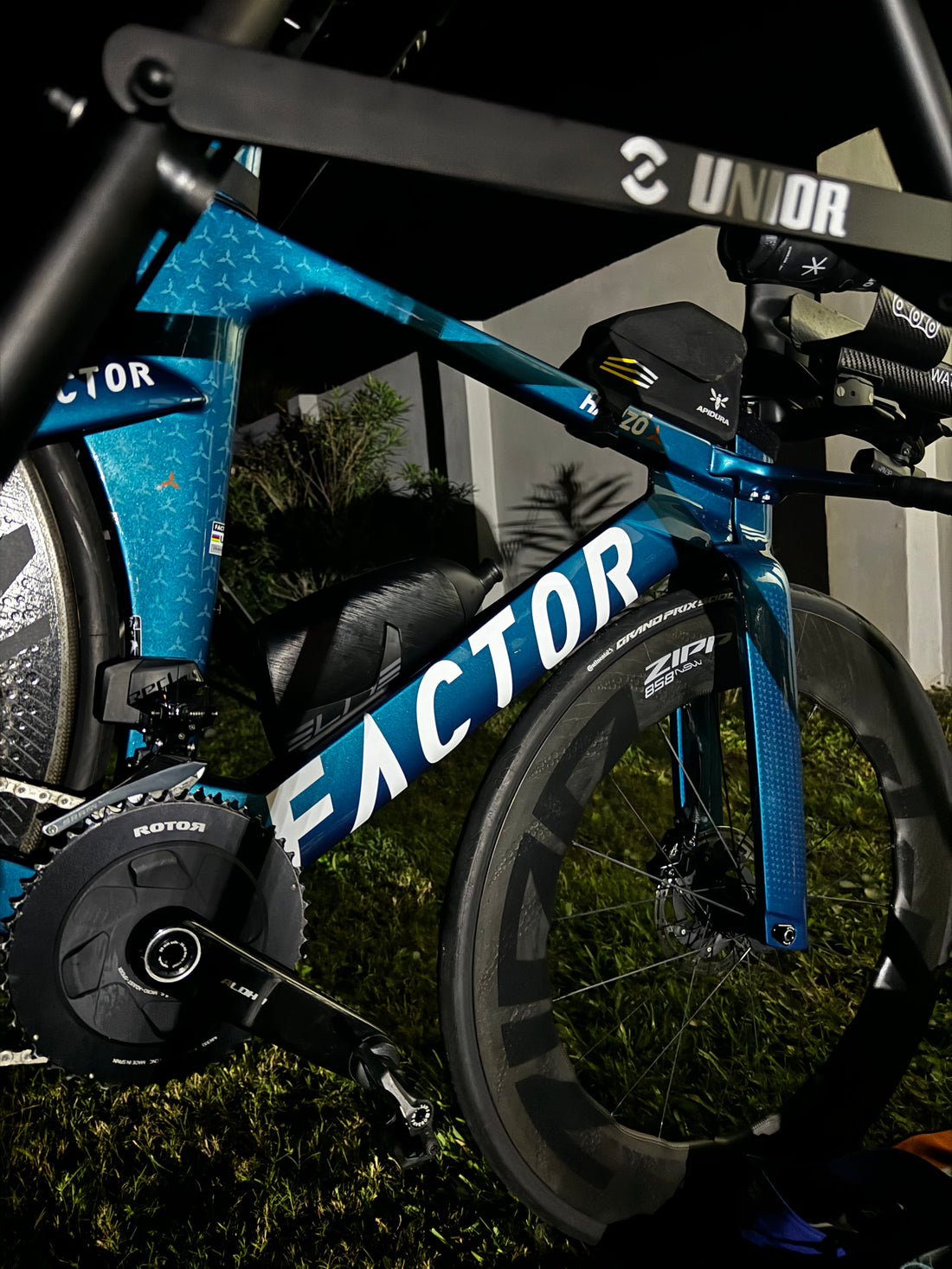 LOCAL LEGENDS: ZACH WROBEL + HURRICANE 70.3