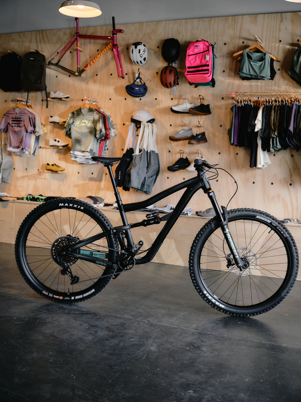 IBIS RIPMO