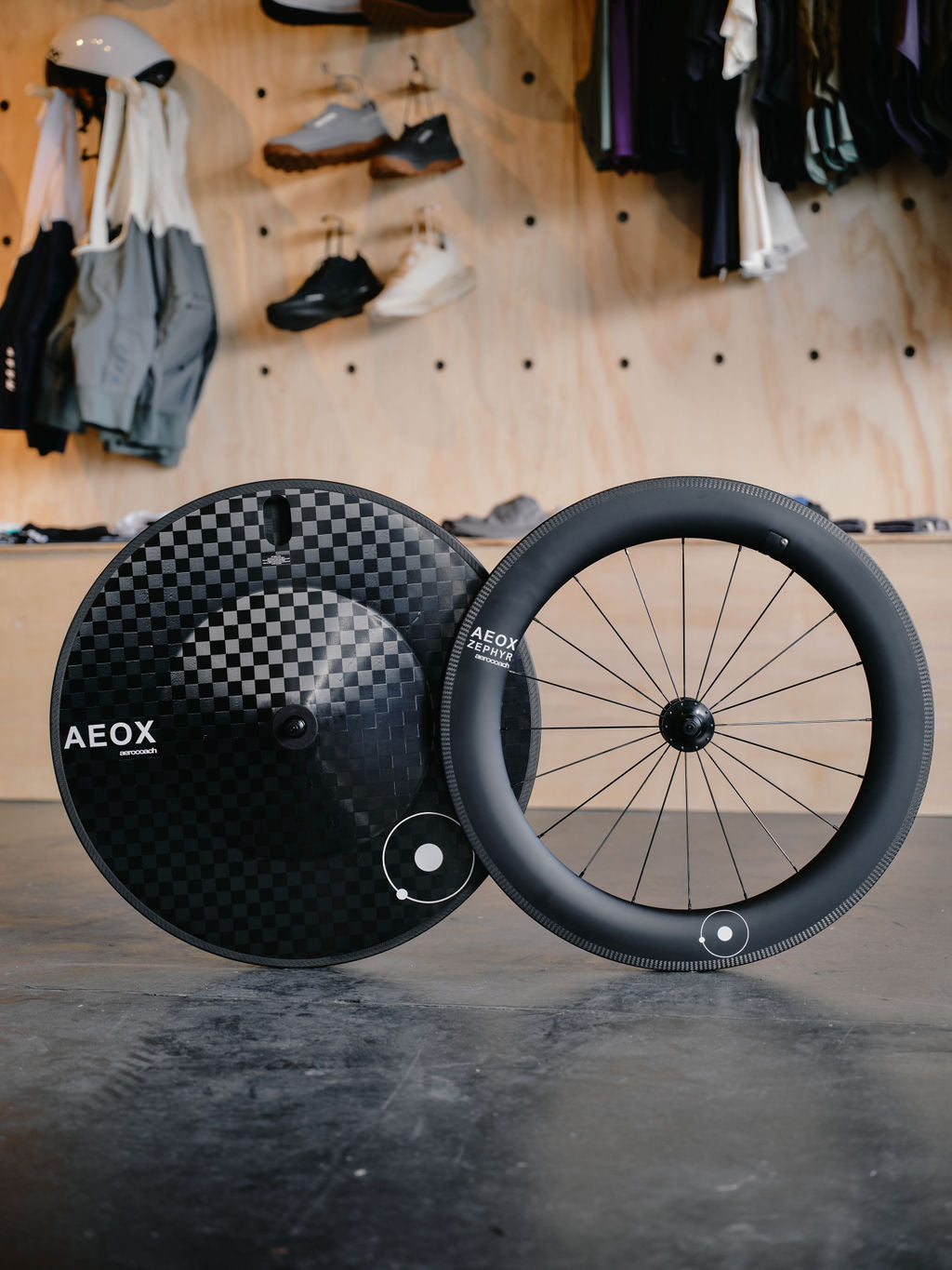 AEROCOACH AEOX ORBIT/ZEPHYR